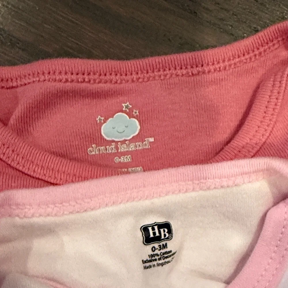 cloud island all pink